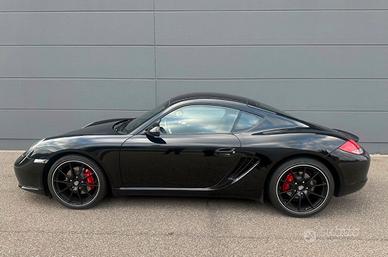 Porsche Cayman S