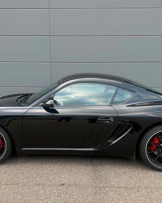 Porsche Cayman S