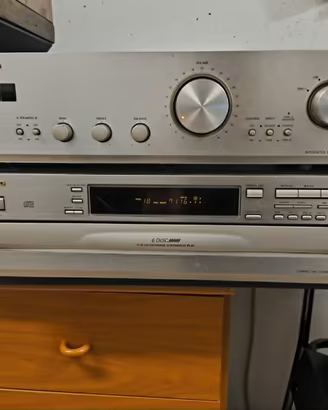 AMPLIFICATORE ONKYO A9211