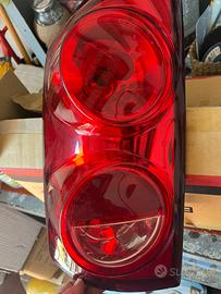 Fanale Dodge Ram 1500 Senza Luci solo Cover