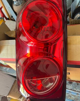 Fanale Dodge Ram 1500 Senza Luci solo Cover