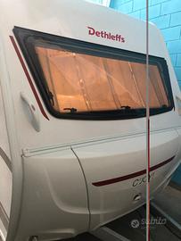 Dethleffs C'JOY 480 QLK
