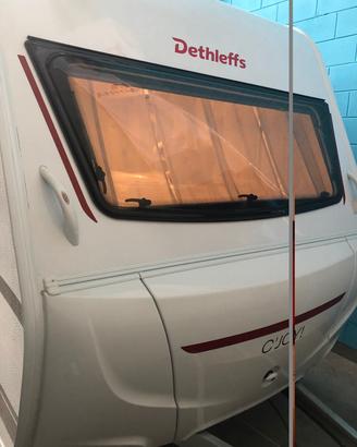 Dethleffs C'JOY 480 QLK