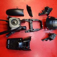 AIRBOX PLASTICHE BMW R1150R 2002