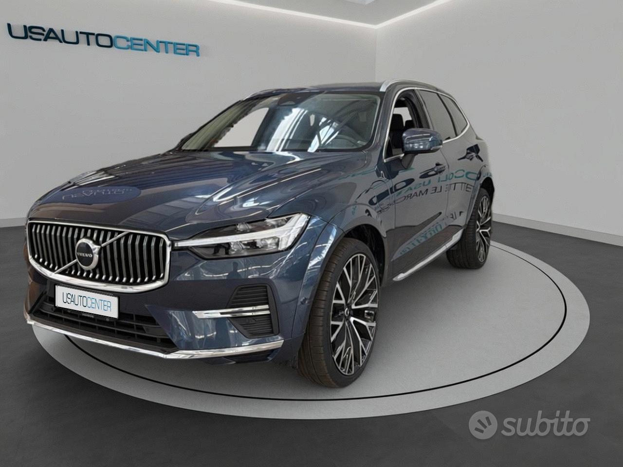 Volvo XC60 (2017-->)
