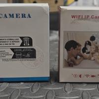 Coppia di IP CAMERA 