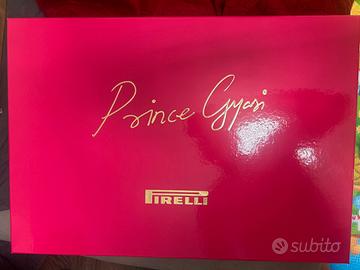 Calendario pirelli prince gyasi