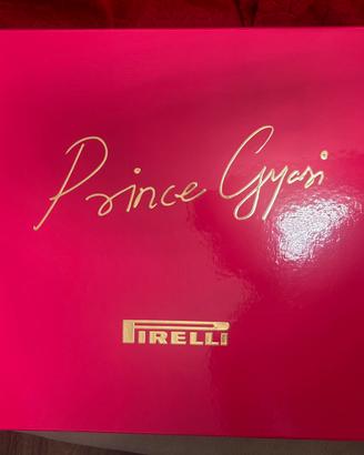 Calendario pirelli prince gyasi