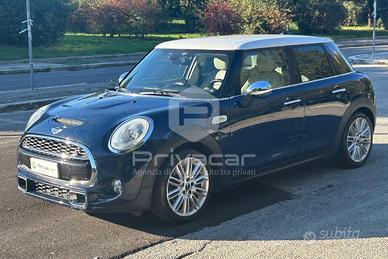 MINI Mini 2.0 Cooper S 5 porte