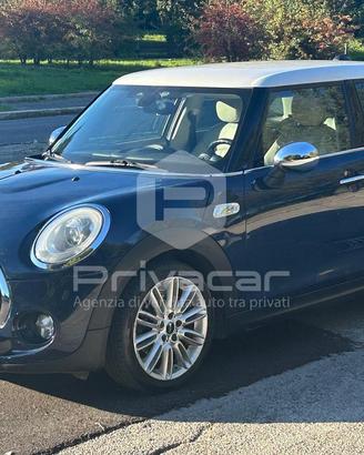 MINI Mini 2.0 Cooper S 5 porte