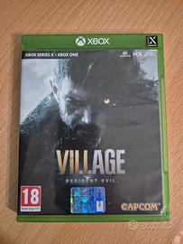 Resident Evil: Village - XBOX