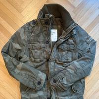 Giaccone Abercrombie & Fitch