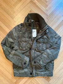 Giaccone Abercrombie & Fitch