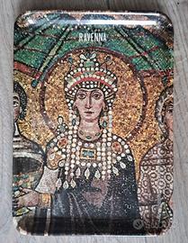 Mini vassoio in plastica da Ravenna