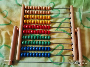 Pallottoliere per bambini