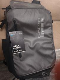 zaino GoPro 