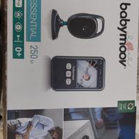 baby monitor telecamera per neonati