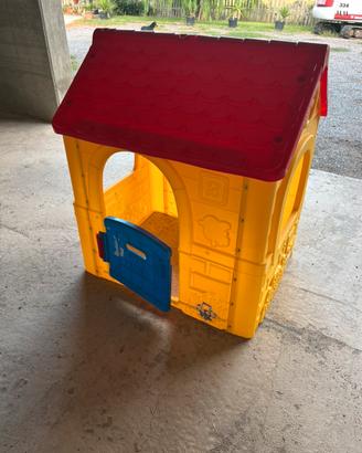 Casetta bimbo/bimba