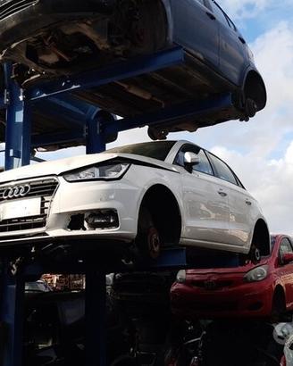 Ricambi audi a1 2018