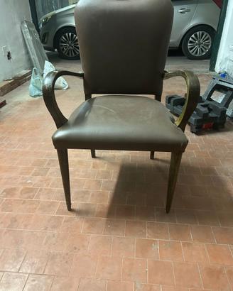 Poltrona vintage (prezzo trattabile)