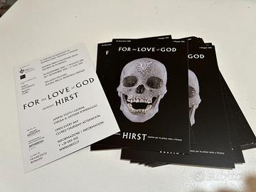 Damien Hirst, For The Love of God