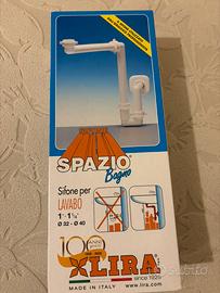 Sifone per lavabo