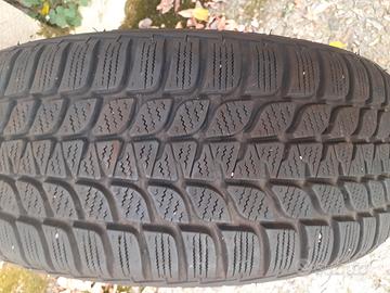 185 /55 R16 Ruote invernali Bridgestone n.4