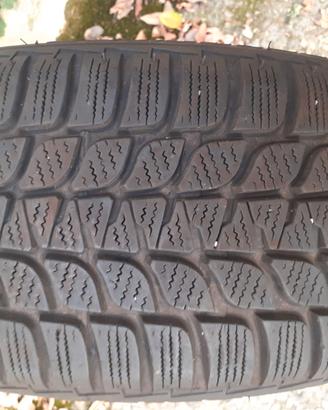 185 /55 R16 Ruote invernali Bridgestone n.4