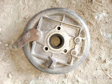 piattello portagansce posteriore vespa 50 special 