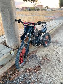 Kxd pro 125