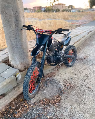 Kxd pro 125