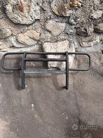 Bullbar suzuki samurai