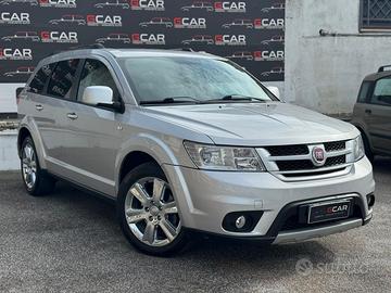 Fiat Freemont 2.0 Mjt 170 CV 4x4 aut. Lounge