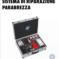 Kit riparazione parabbrezza whurt