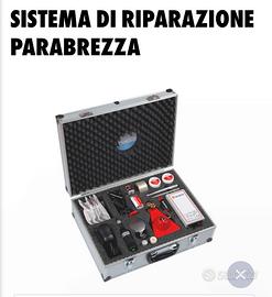 Kit riparazione parabbrezza whurt