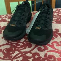 Scarpe Salomon Sense Ride 5 SR Nere