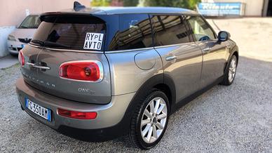 Mini 1.5 One D Aut Clubman