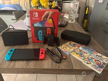 Nintendo Switch Oled