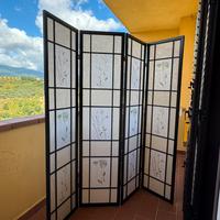 Separè giapponese 4 pannelli – disponibili 2