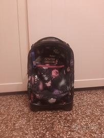 zaino seven con carrello per ragazze