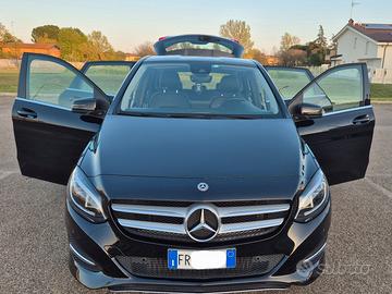 Mercedes B180d Sport  