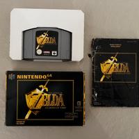The Legend of Zelda: Ocarina of Time – Nintendo 64