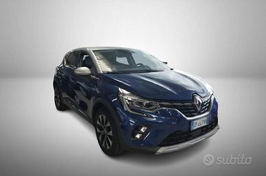 Renault Captur II 2019 1.6 E-Tech full hybrid...