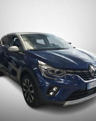 Renault Captur II 2019 1.6 E-Tech full hybrid...