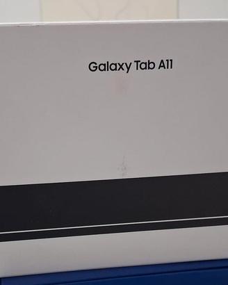 Tablet Samsung A11 Sigillato!!!