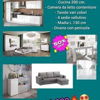 Arredamento completo