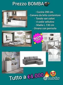 Arredamento completo