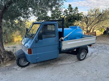 Piaggio ape