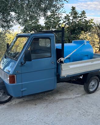Piaggio ape