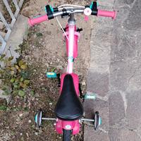 Biciletta Decathlon Btwin Unicorn 500